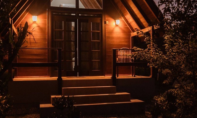 Sao Joao Batista Maison | Chalé Master com Hidromassagem - Pousada Sestrem