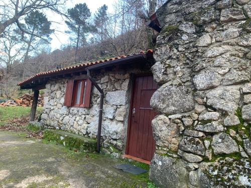 Manteigas Chalet De Ski | Chalé na Montanha - Casa de Cima