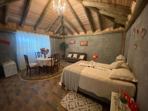 Farroupilha Cabine | Chalé Paradiso Biazolli