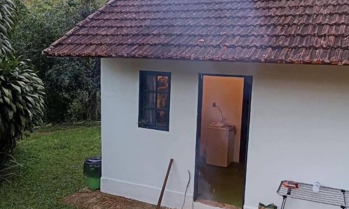 Resende Chalet De Ski | Chalé Pedra Selada Bagagem