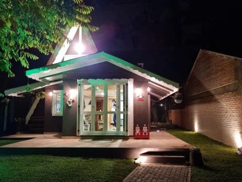 Bairro Lago Negro Chalet De Ski | Chalé próximo ao Centro de Gramado