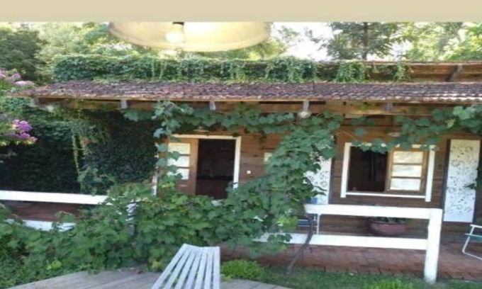 Farroupilha Chalet De Ski | Chalé Rústico na Serra Gaúcha as Margens da Represa do Rio Buratti