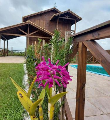Urussanguinha Chalet De Ski | Chalé Rancho Coração Cigano