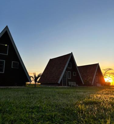 Rolandia Cabine | Chalé Rancho Ouro Verde