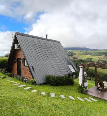 Alfredo Wagner Chalet De Ski | Chalé Recanto da Coruja