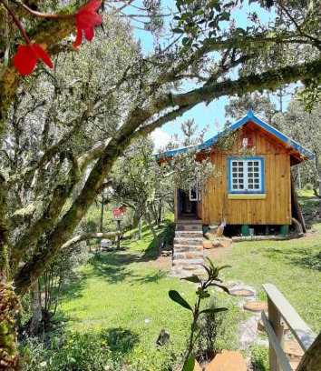Urupema Cabine | Chalé Refúgio das Águas