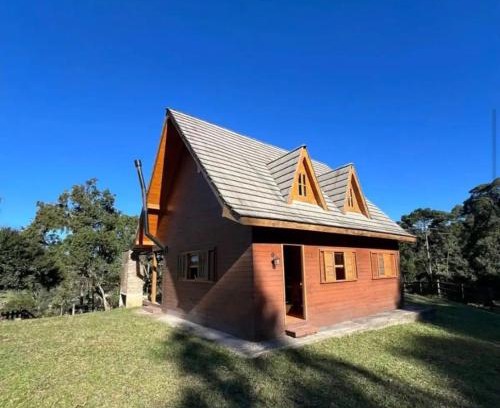 Rio Rufino Chalet De Ski | Chalé Rio de Areia