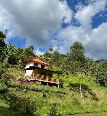 Caparao National Park Maison | Chalé Roda Dágua A