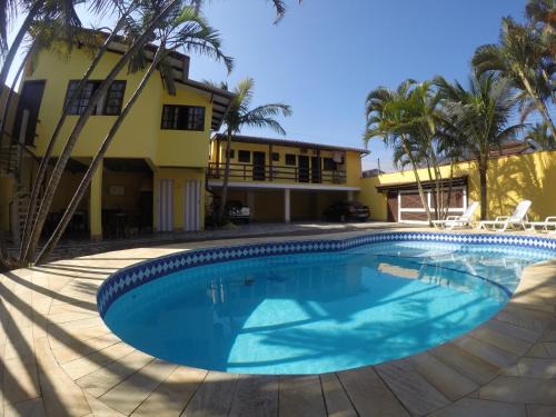 Maresias Hôtel | Chalé Sergipe Maresias