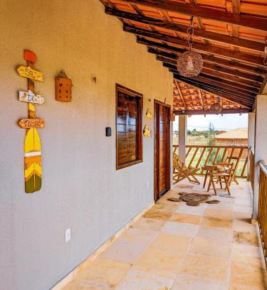 Ponta do Anel Appartement | Chalé sol de Macapá 1- Sua Casa pertinho do Mar