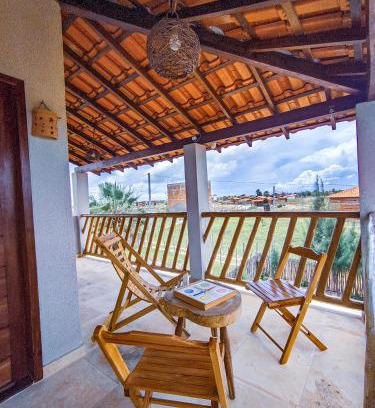 Ponta do Anel Maison | Chalé Sol de Macapá 3