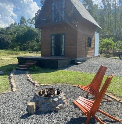 Timbe do Sul Cabine | Chalé Sonho Meu Timbé do Sul