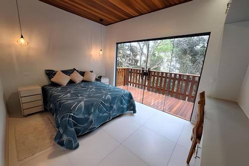 Vila Natal Cabine | Chalé Verbena - Recanto Veky