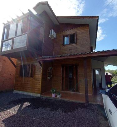 Torres Maison | Chalé Verniz Torres