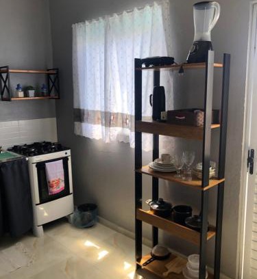 Caucaia Appartement | Chalé Vista ao Mar gray