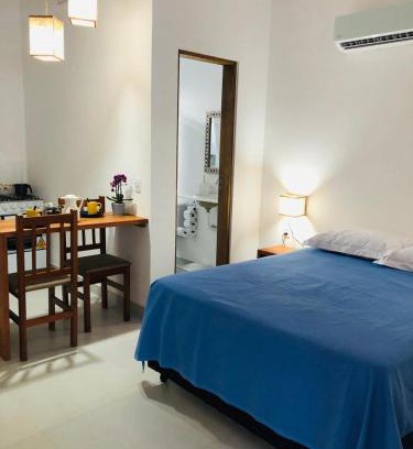 Camburi Appartement | Chalés Caminhos do Cacau Camburi