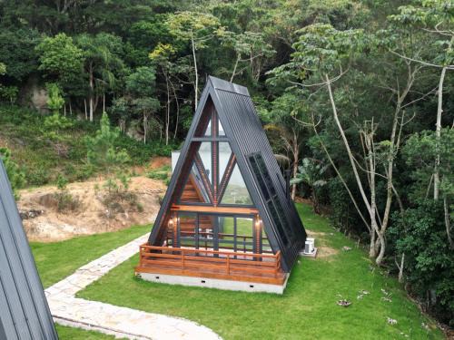 Imarui Chalet De Ski | Chalés da Lagoa
