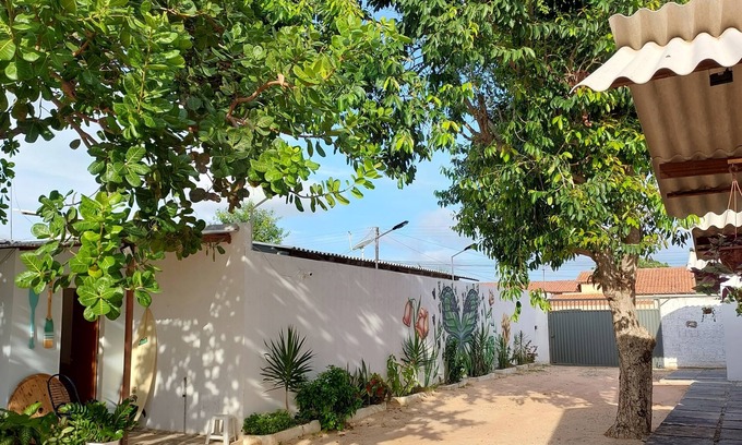 Parnaiba Maison | Chalés do Delta
