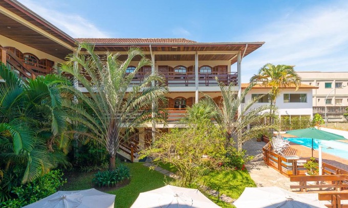 Maranduba Cabine | Chalés Four Seasons