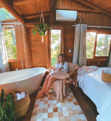 Torres Cabine | Chalés Itapeva Ecovillage