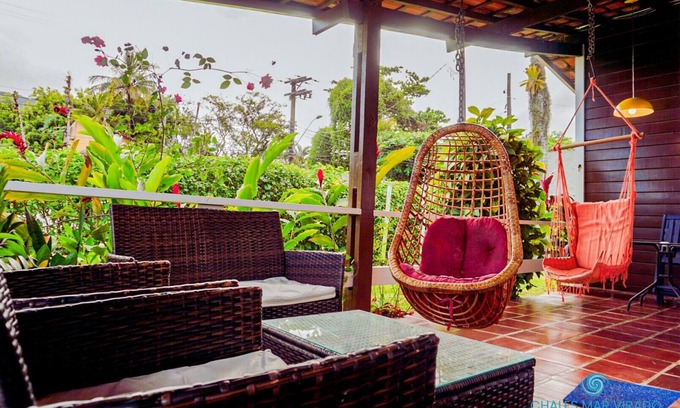 Maranduba Maison | Chalés Mar Virado