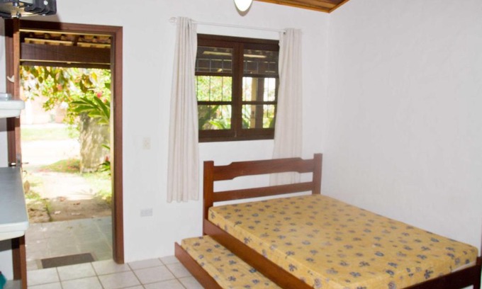 Maranduba Cabine | Chalés Mariah