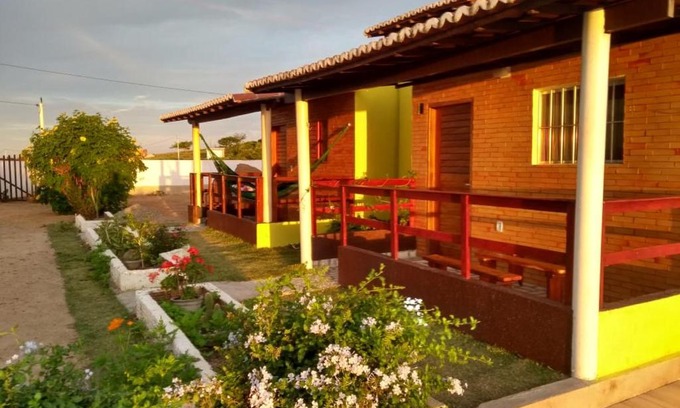 Monte das Gameleiras Cabine | Chalés Serra Monte