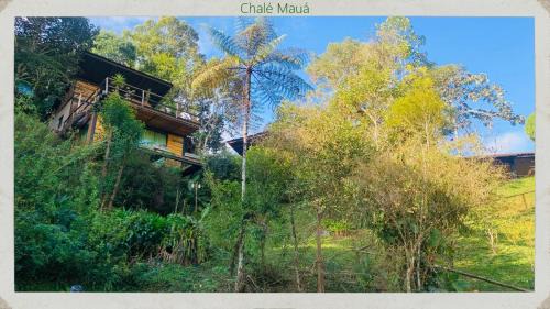 Maringa Cabine | Chalés Silvia Gato