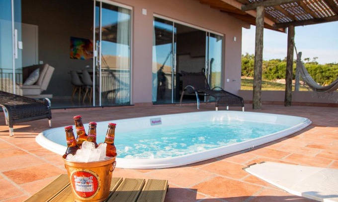 Ribeirao Claro Maison | Chalés Vila da Rosa