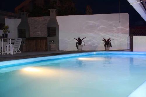 Laguna Chalet De Ski | Chalês Santa Marta