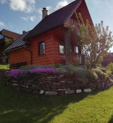 Zdiar Cabine | Chalúpka u Babičky