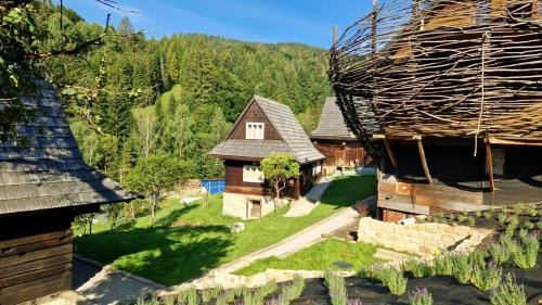 Zazriva Cabine | Chalúpky Zázrivá