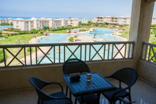 Borg el Arab Appartement | Chalet 3 bedrooms Venus 2 Resort