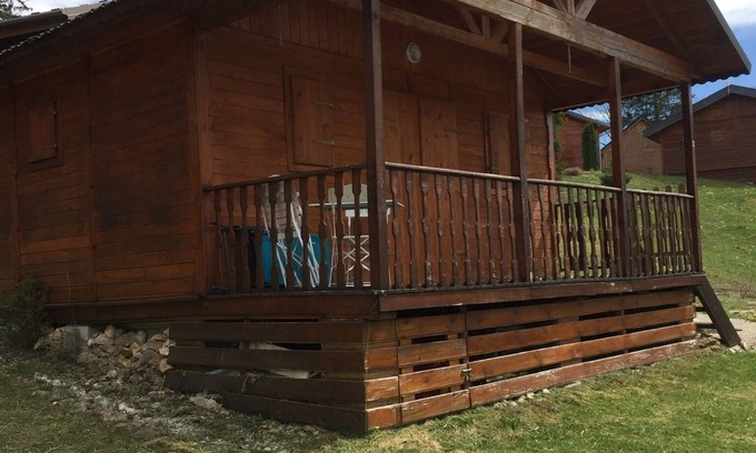 Saint-Laurent-en-Grandvaux Chalet De Ski | Chalet Haut -Jura