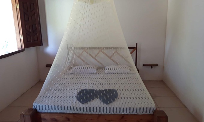 Velha Boipeba Chalet De Ski | Chale 25 square meters surrounded by nature, where you can relax