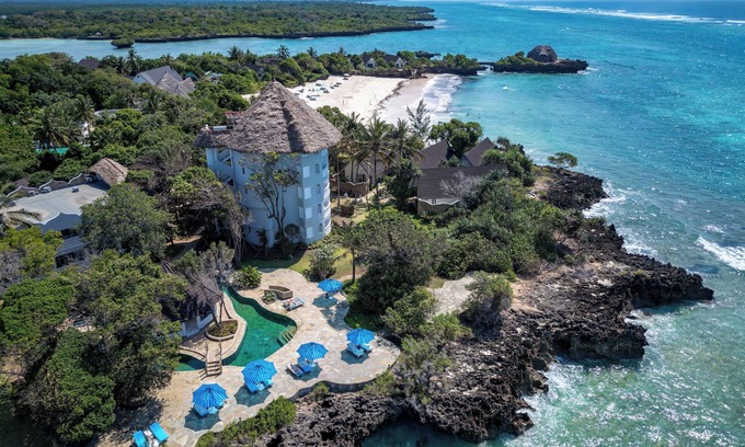 Chale Island Cabine | Chale Island Resort