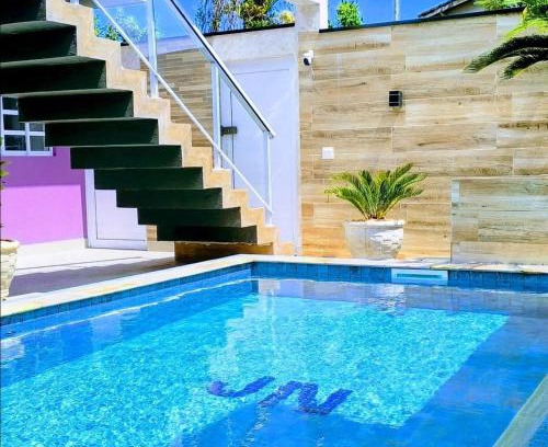 Balneario Mogiano Appartement | Chales Aconchego JN