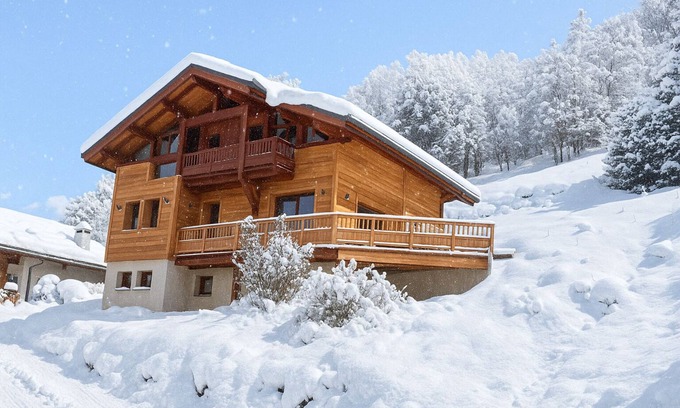Landry Chalet De Ski | Chalet à Peisey-Nancroix - Paradiski (14 places)