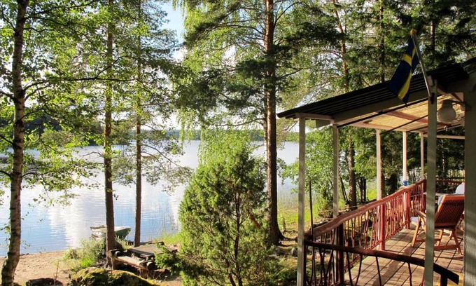 Holmsveden Chalet De Ski | Chalet Älgnäs by Interhome