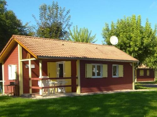 Travexin Maison | Chalet Édelweiss 35 en lisière de forêt, calme et nature - FR-1-583-444