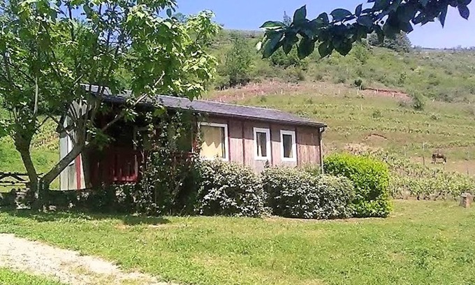 Clairvaux-d'Aveyron Chalet De Ski | Chalet Étang du Diable