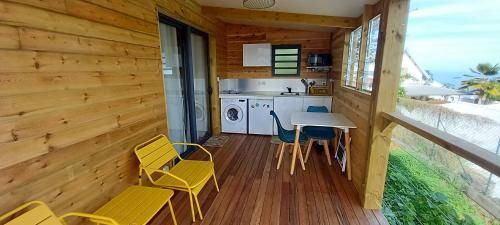 Plateau-Caillou Chalet De Ski | Chalet ∙ 1 chambre ∙ 2 personnes