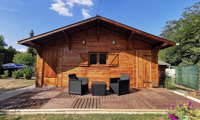 Prouilly Chalet De Ski | 🎗️ CHALET ❤️ 10 MIN. DE REIMS
