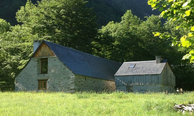 Loudenvielle Maison | Chalet 10 personnes, en vallée du Louron