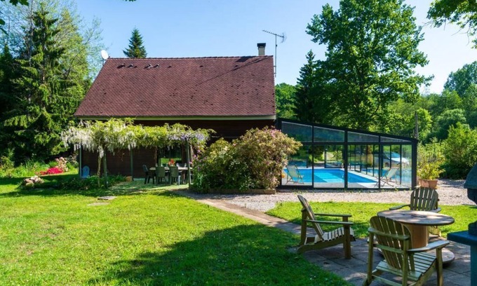 Les Genettes Appartement | Chalet 102 - Idylliq Collection