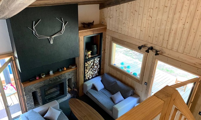 Les Carroz-d'Araches Chalet De Ski | Chalet 11 personnes tout confort, proche centre station