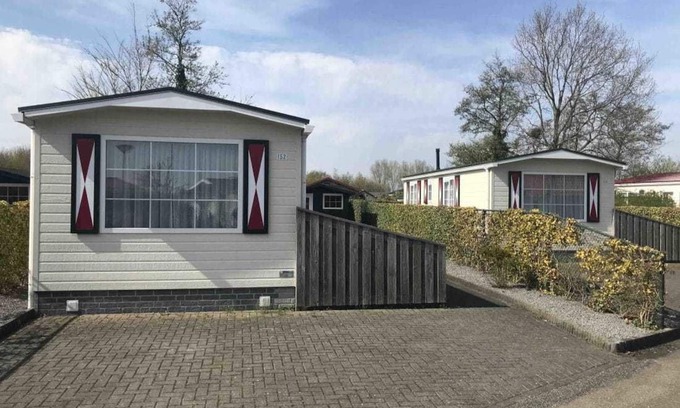 Sint-Annaland Station Balnéaire | Chalet 150-152 - Quatre Chambres Resort, Couchages 8
