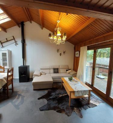 Marcouray Chalet De Ski | Chalet 172 - La Boverie