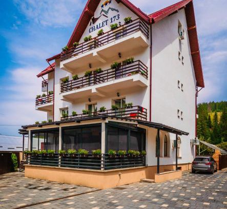 Gura Humorului Hôtel | Chalet 173