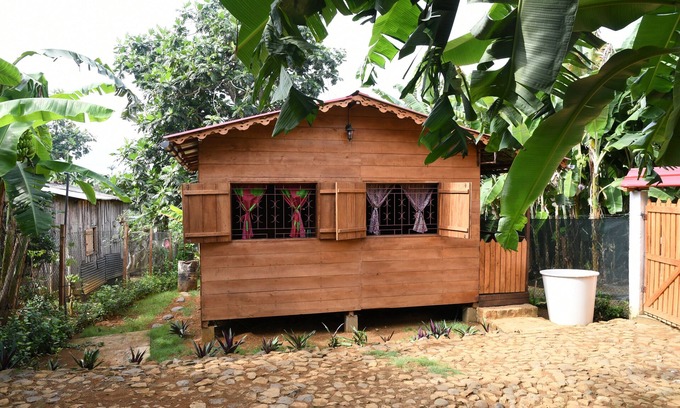 Sao Tome Island Chalet De Ski | CHALET 19 Un tourisme inclusif, une expérience pour la vie!